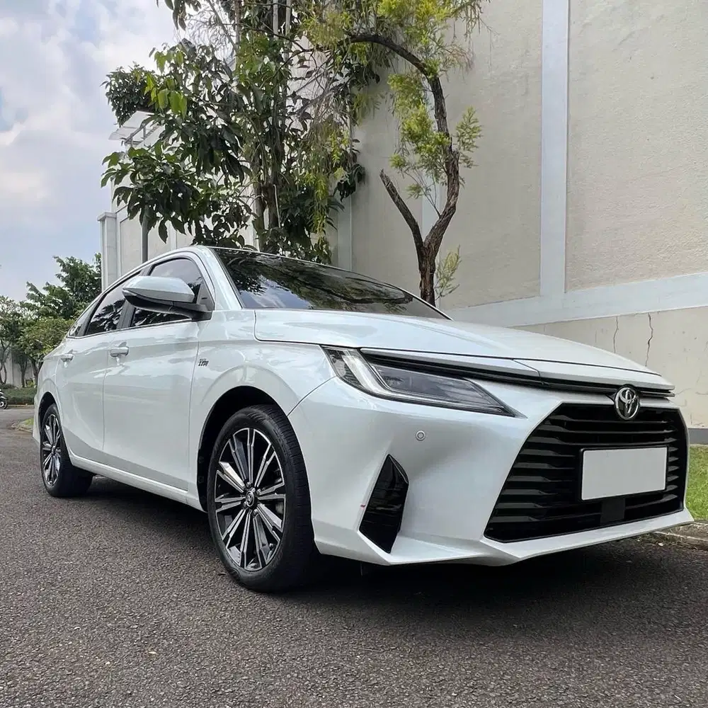 Dijual All New Vios 2023 G CVT TSS (AT)