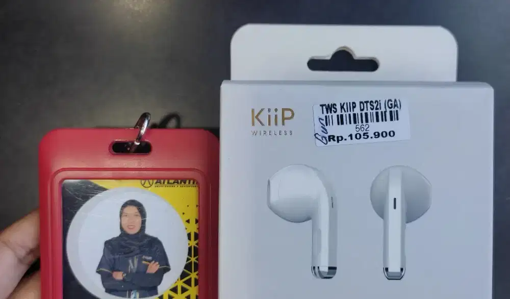 TWS KIIP DTS2i 105.900