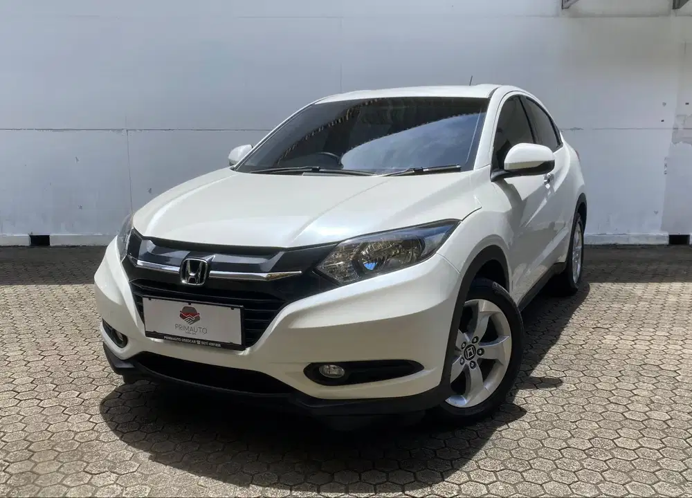 HONDA HR-V 1.5 E CVT 2016
