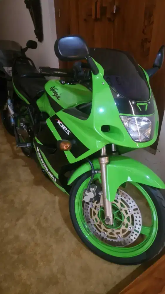 Jual Motor Ninja RR mulus
