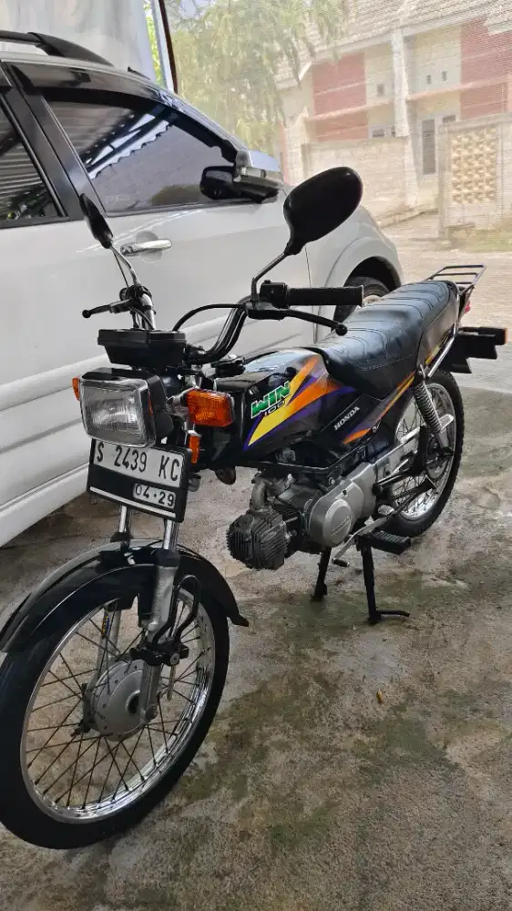 HONDA WIN 2004 ISTIMEWAH SUPER