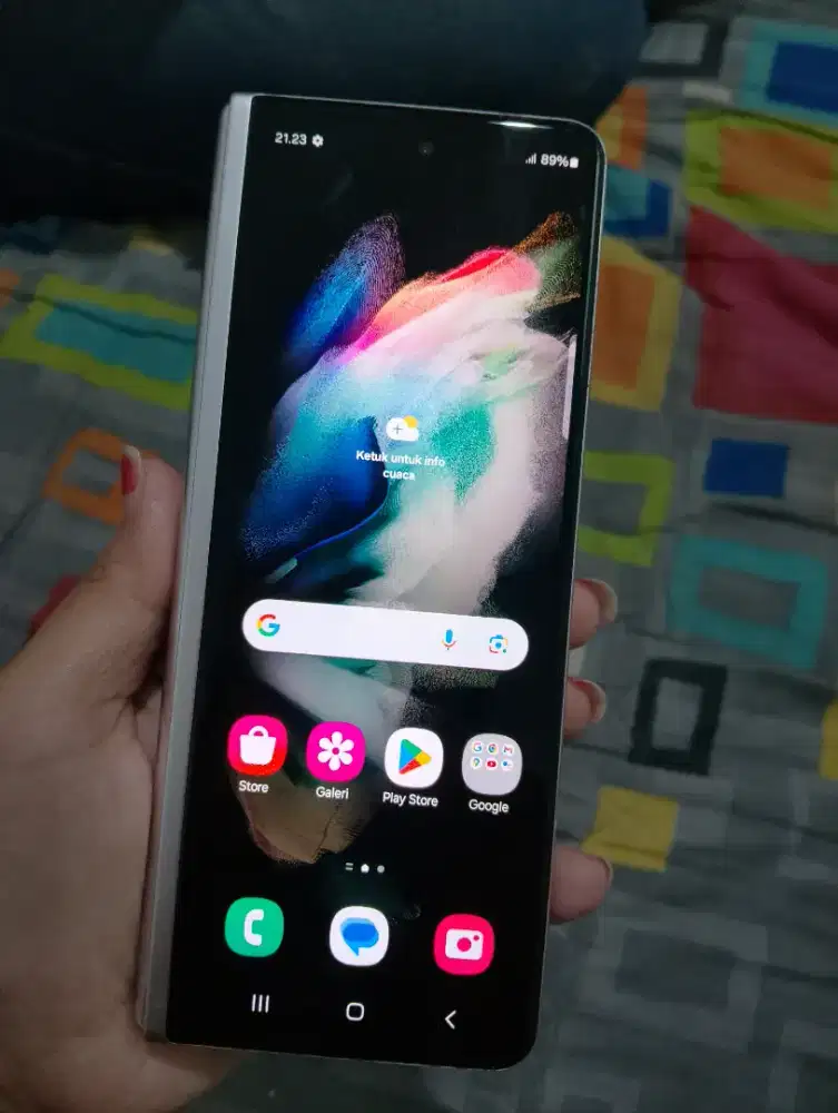 Samsung Z Fold 3 12/512Gb Fullset