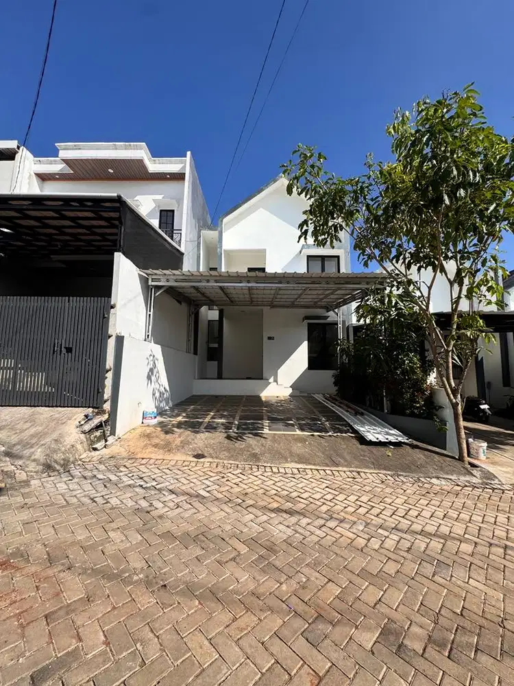 RUMAH MANGUNHARJO 5 MENIT KE UNIMUS KEDUNGMUNDU SEMARANG