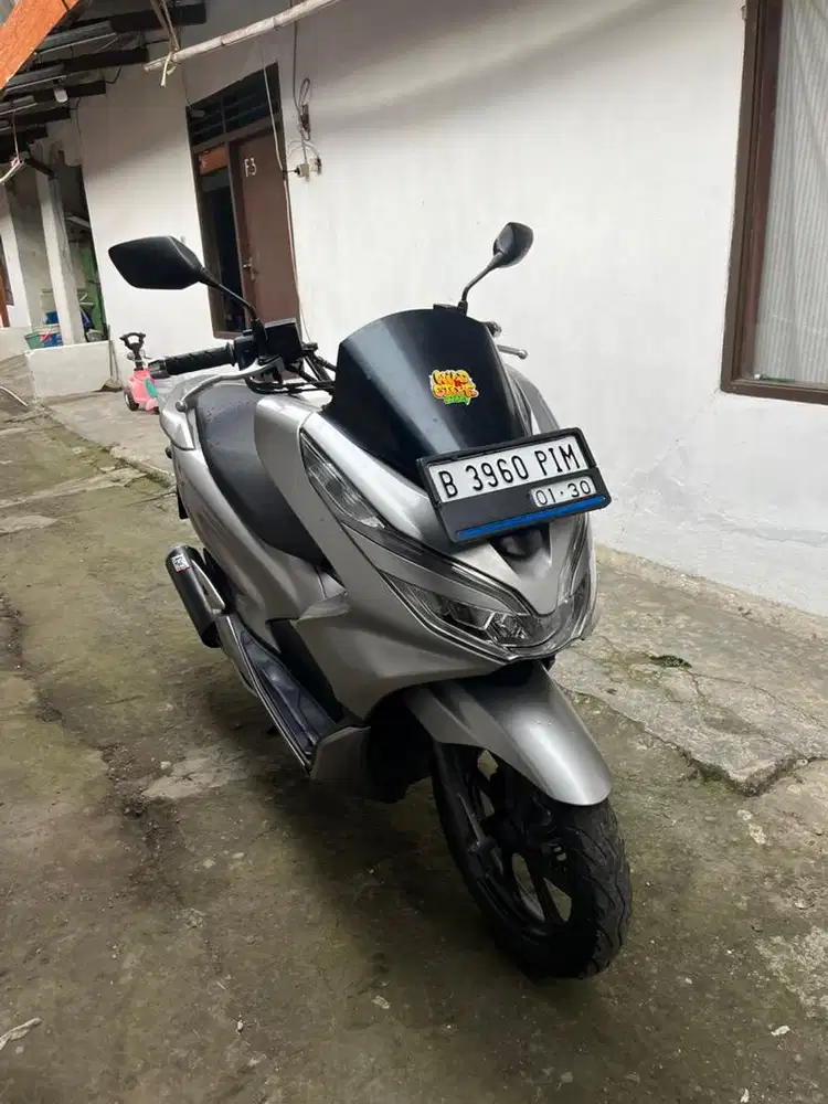 pcx 2019 regist 2020