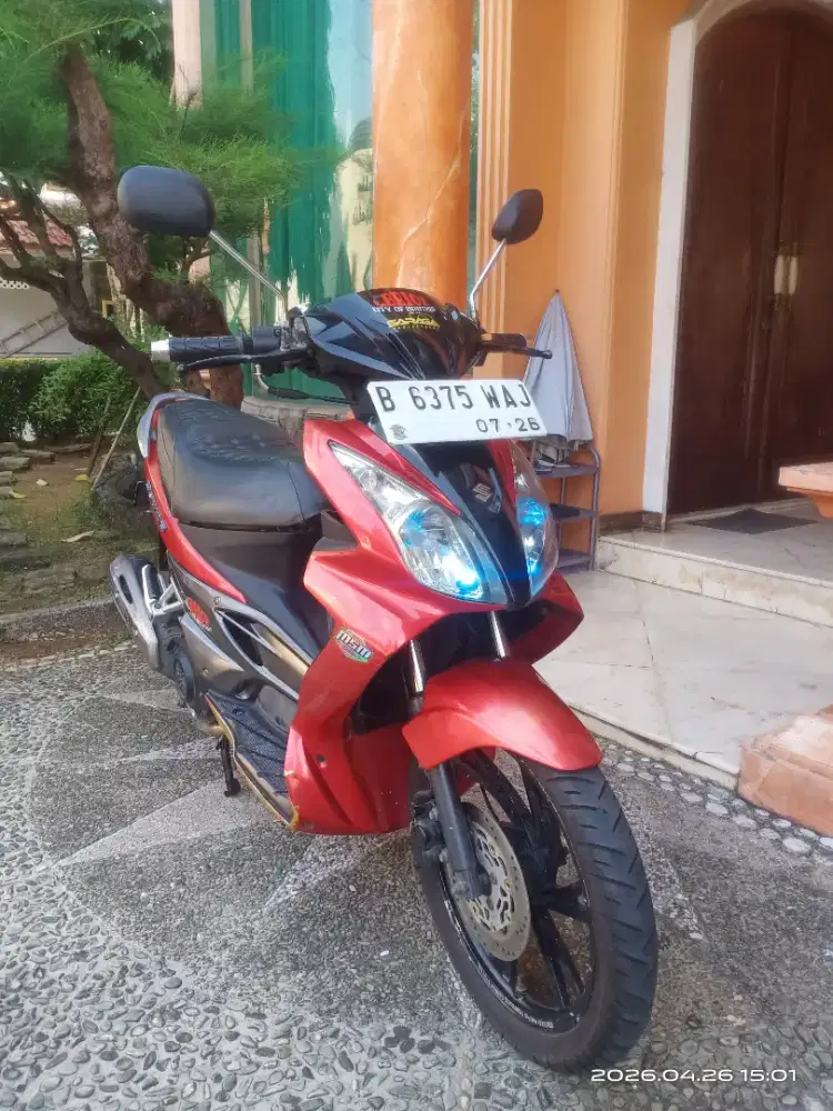 Suzuki skywave 125 cc
