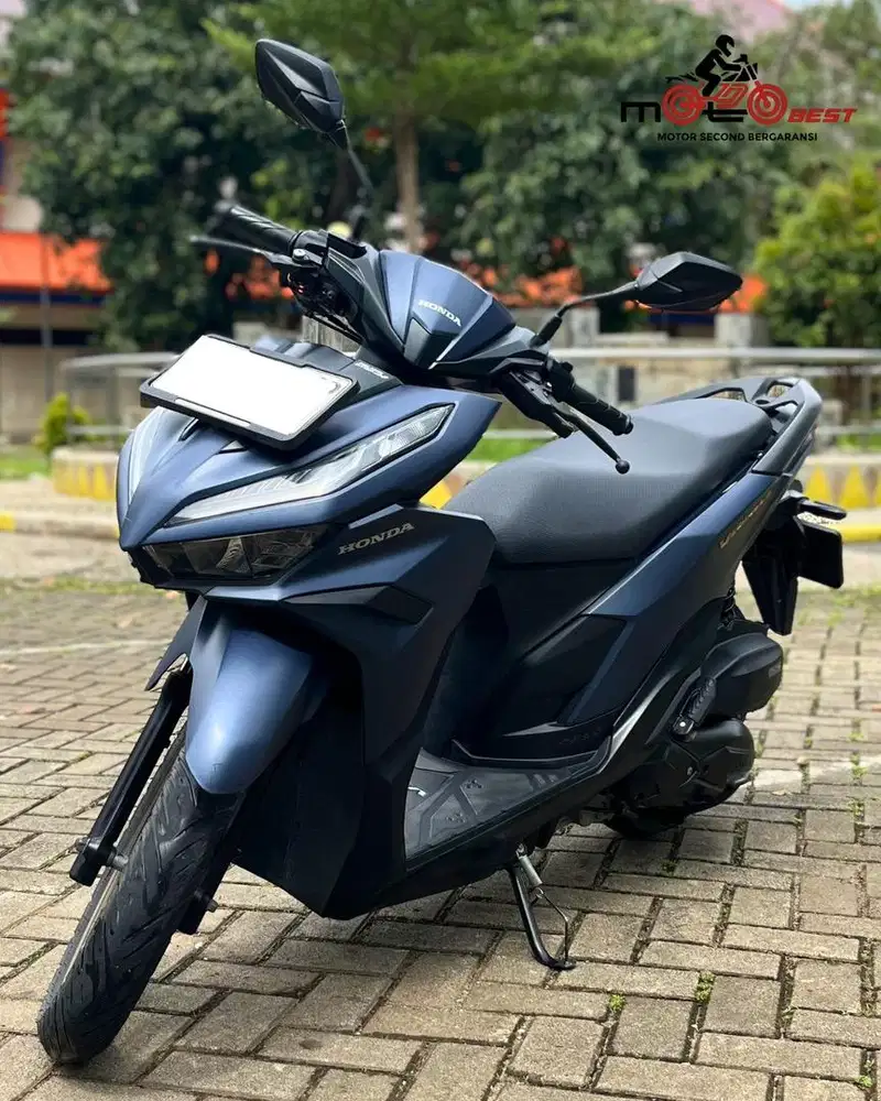 Honda Vario CBS 125 2024, plat Bekasi