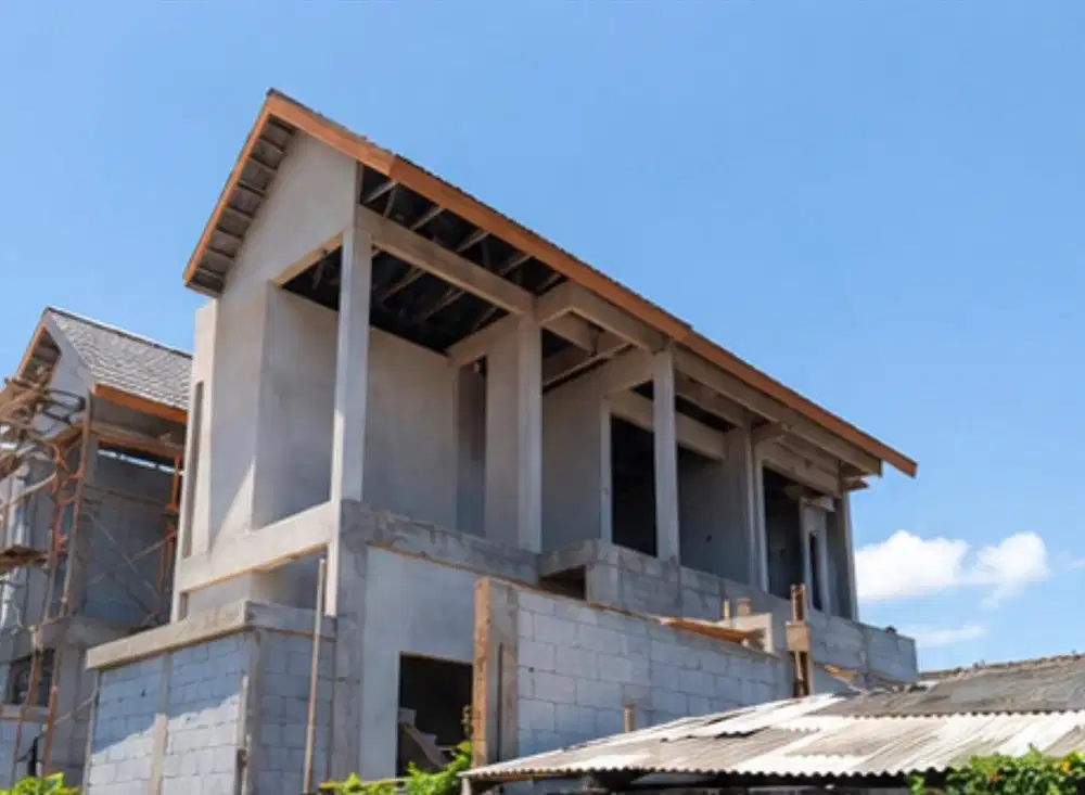 Jasa Konstruksi dan Pekerjaan Kayu Custom