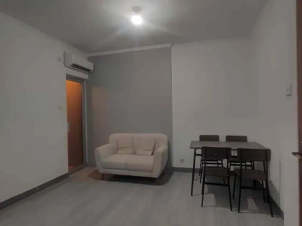 Disewakan apartemen mediterania kelapa gading 2 kamar Tahunan Bulanan