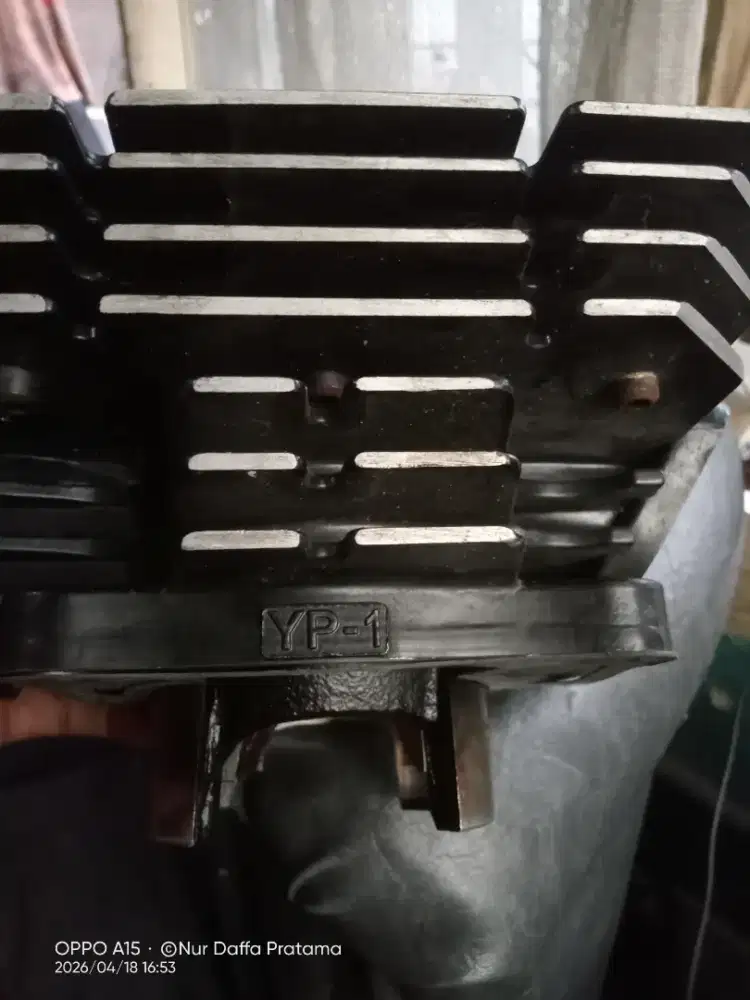 Blok bekas RX king YP-1