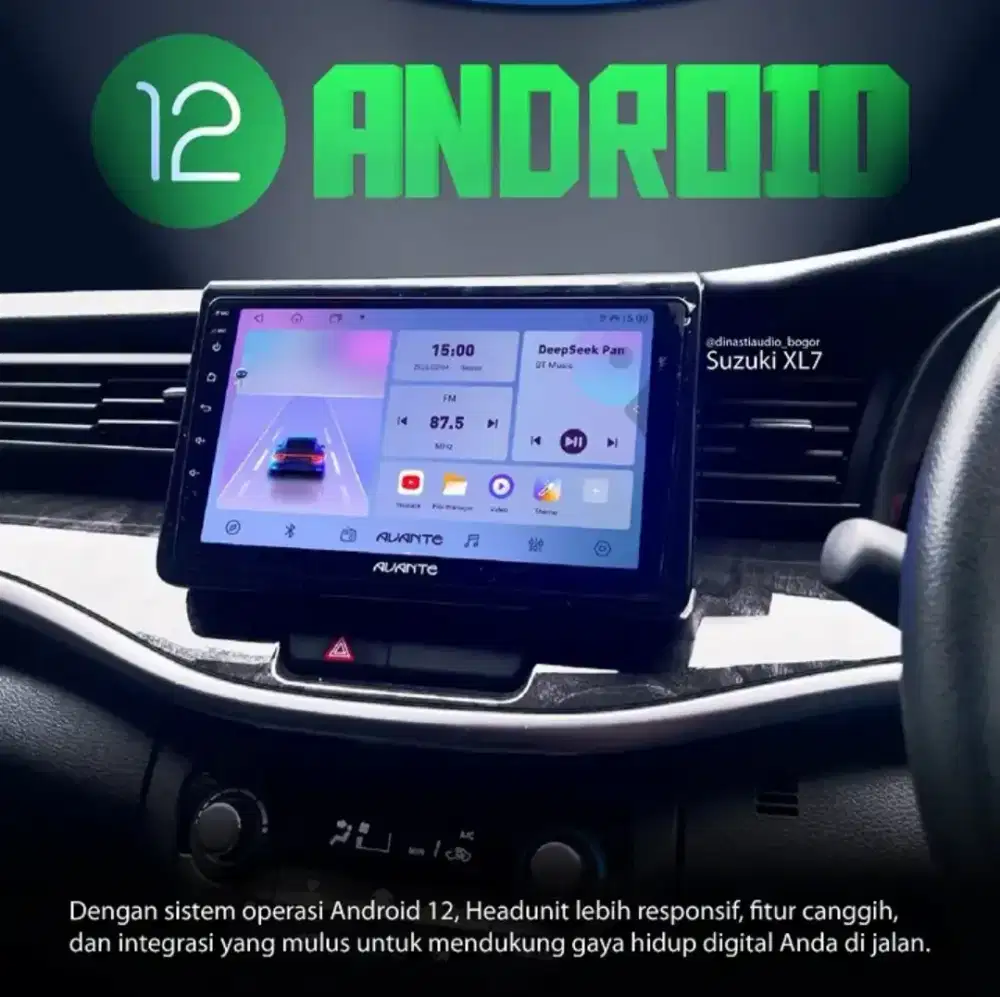 Android mobil 9inch murah