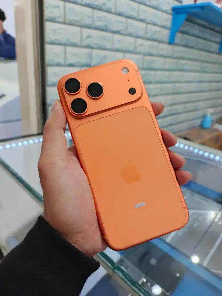 Iphone 17 Promax 512 GB iBox