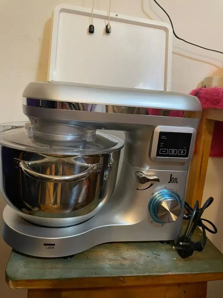 mixer roti kue pizza