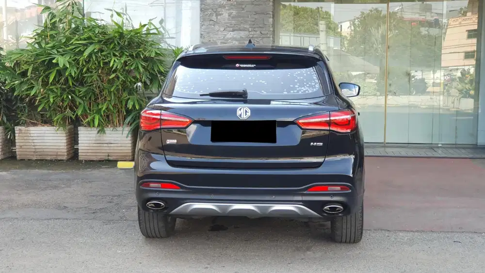 Mg hs ignite turbo 2022 hitam