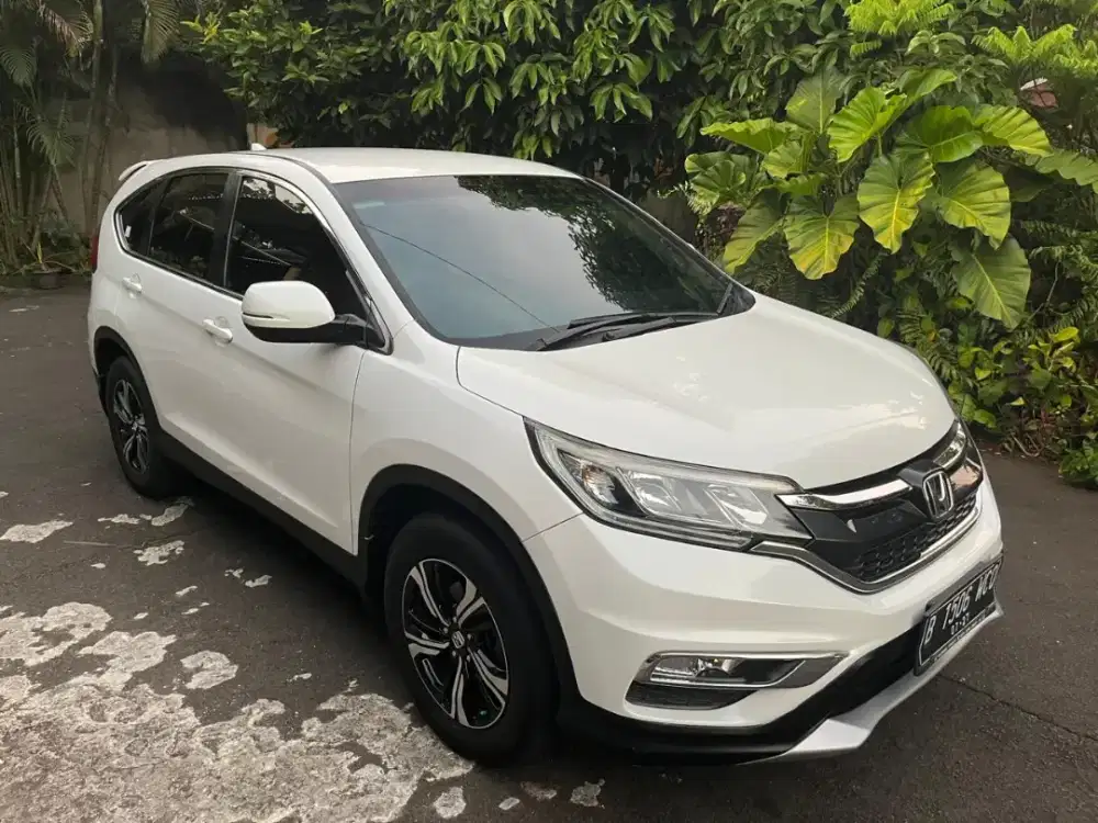 Honda CRV RM1 2.0 AT thn 2017 Mulus Terawat