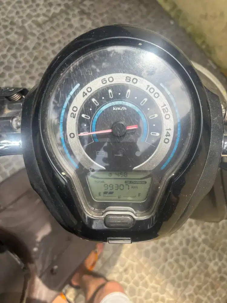 Scoopy prestige 2020