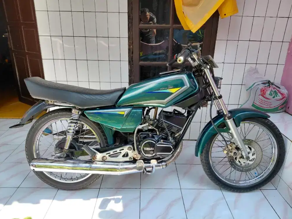 Rx king 1997 pajak kaleng isi