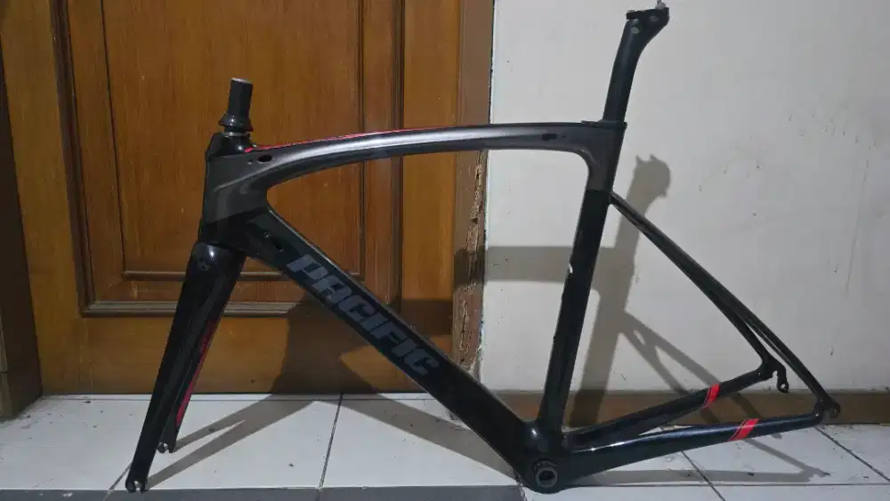 Frame Roadbike Pacific Primum 9.0 full carbon size 54