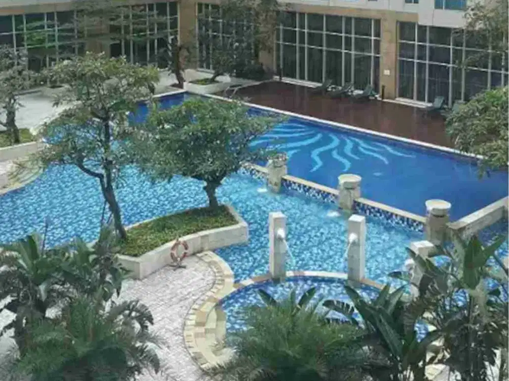 apartemen casa grande jakarta selatan