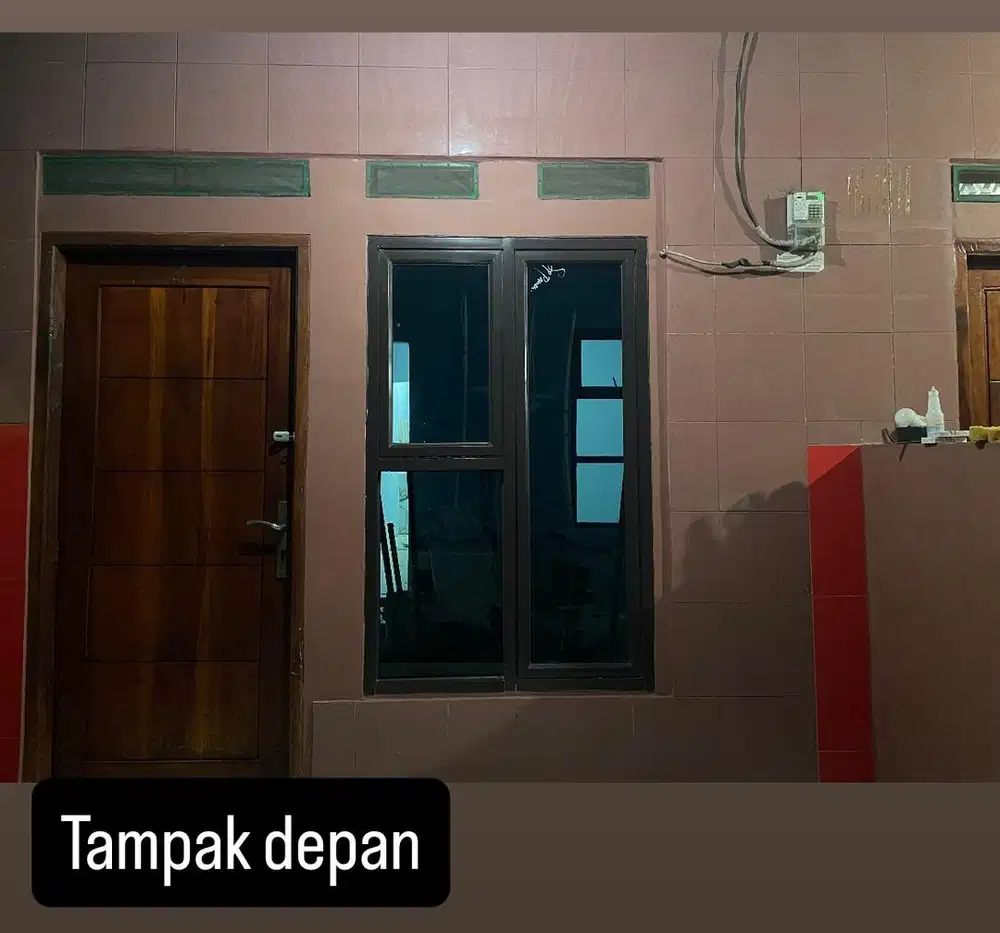 Kontrakan Petakan Pondok Barokah Blok II No.2 (Promo)