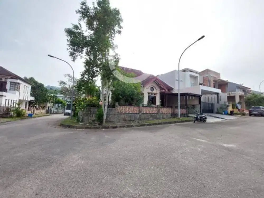 Disewakan Rumah Di Bukit Indah Sukajadi Cluster Kaktus Karang