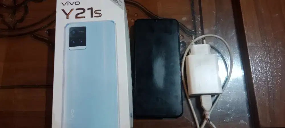 Dijual HP vivo y21s