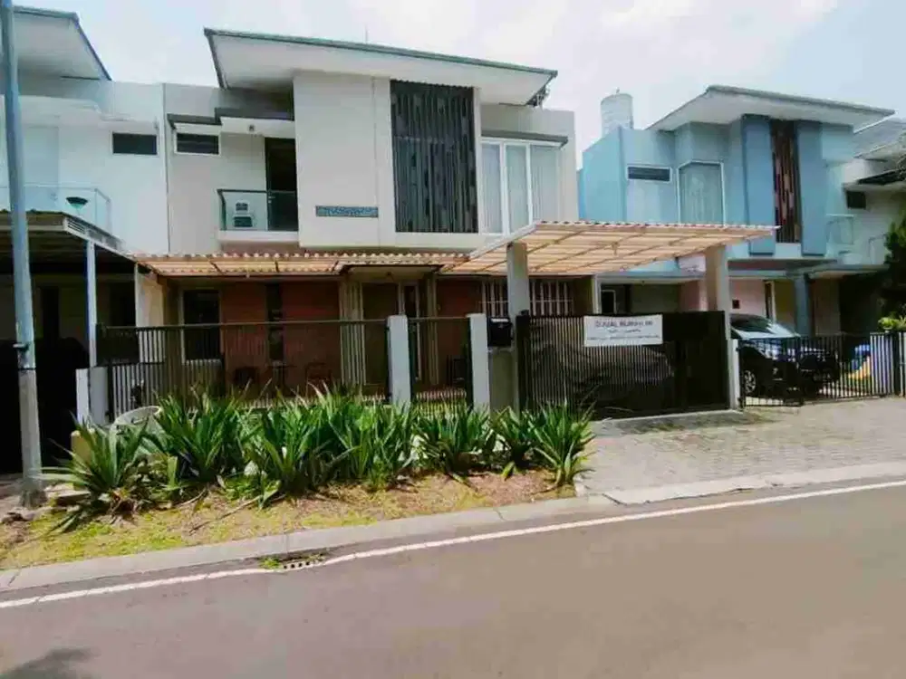 Rumah Citra Grand, dekat mall ciputra, cibubur