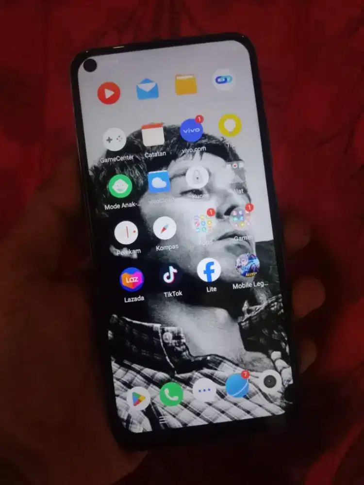 Vivo Y30i 4/64 Unit only