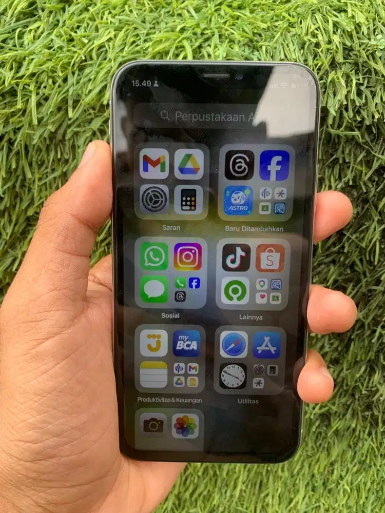 IPHONE X 64GB IBOX