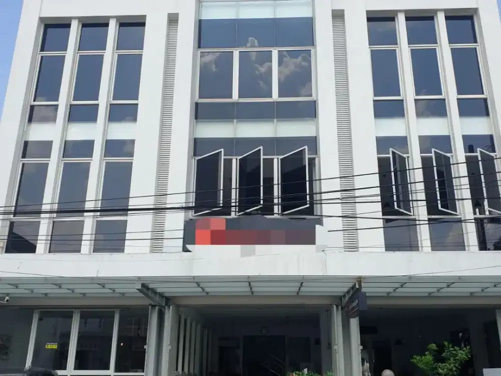 GEDUNG COCOK UNTUK KANTOR, COKRODININGRATAN, JETIS, JOGJA