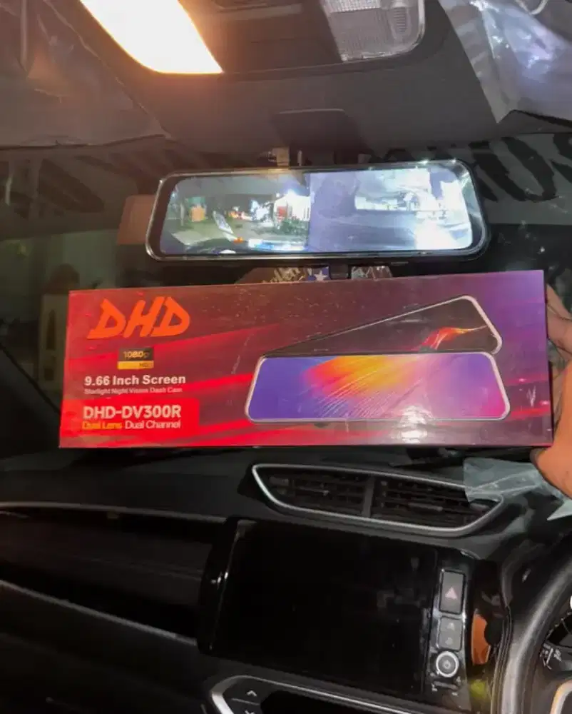 Camera descam mobil murah