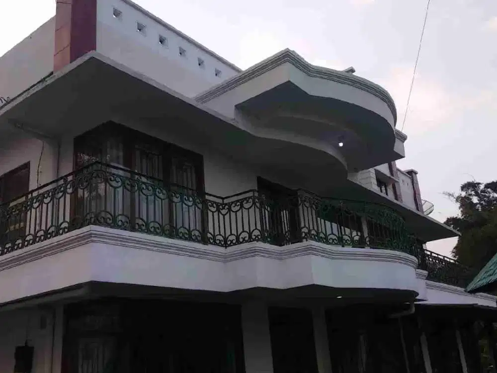 Villa Siap Pakai di Bandungan Kabupaten Semarang Pasive Income Menanti