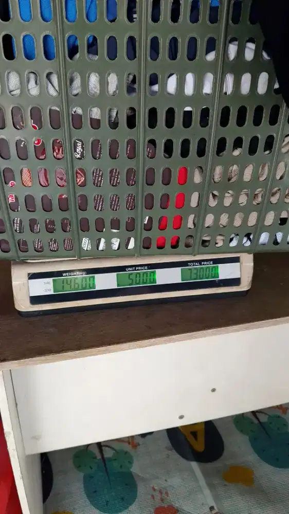 Penawaran Kerjasama Jasa Laundry – AM Laundry (Area Tigaraksa)