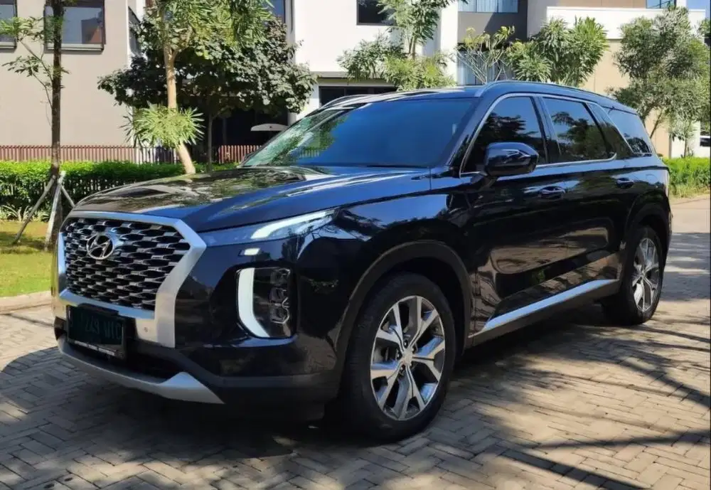 Palisade Signature 2021 Signature (Cash)