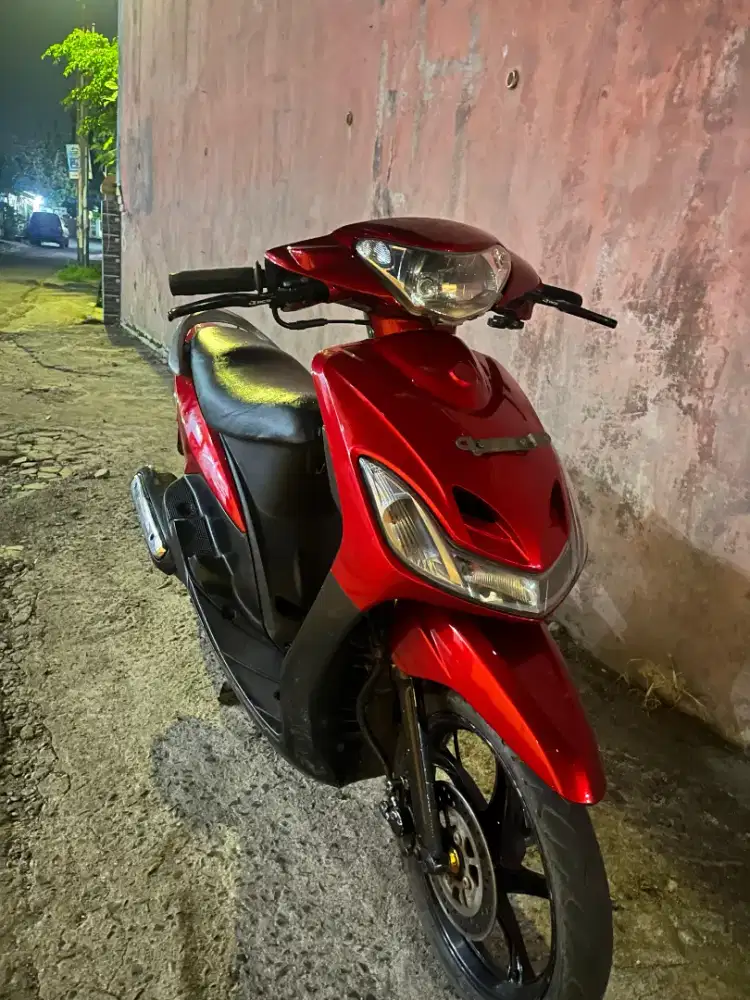 Yamaha Mio Smile 2011