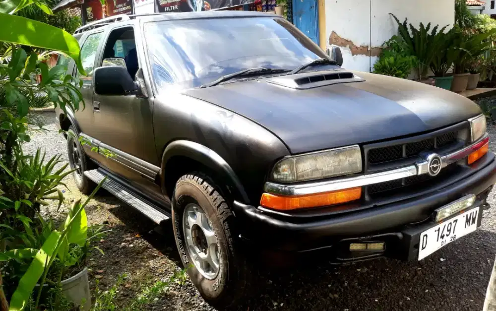 Opel Blazer SOHC 2001