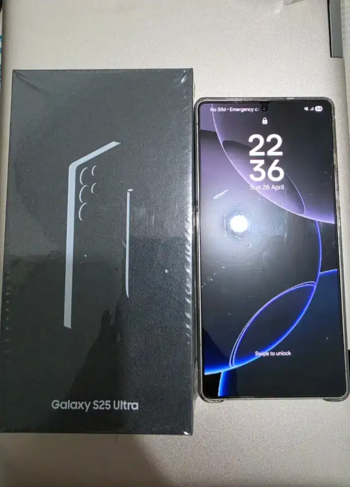 Sale Samsung S25 Ultra - 512 GB