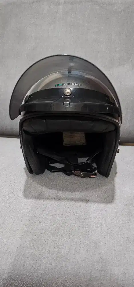 Helm bekas murah