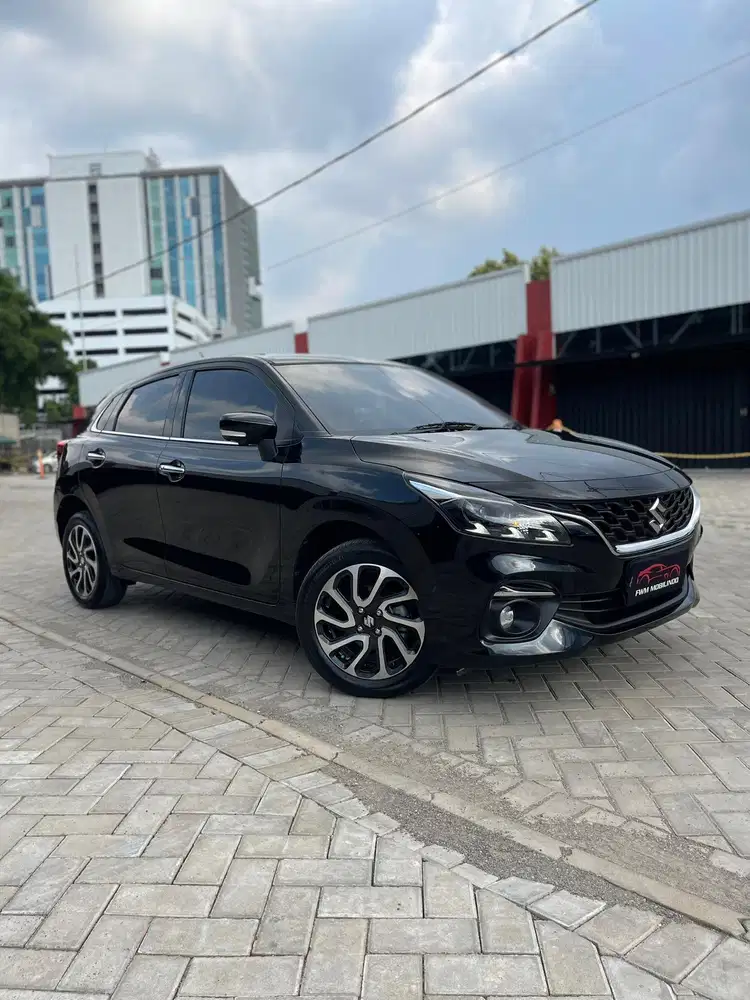 Suzuki Baleno Hatchback AT 2024