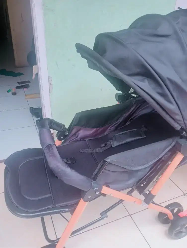 Stroller bekas TPI masih muluh