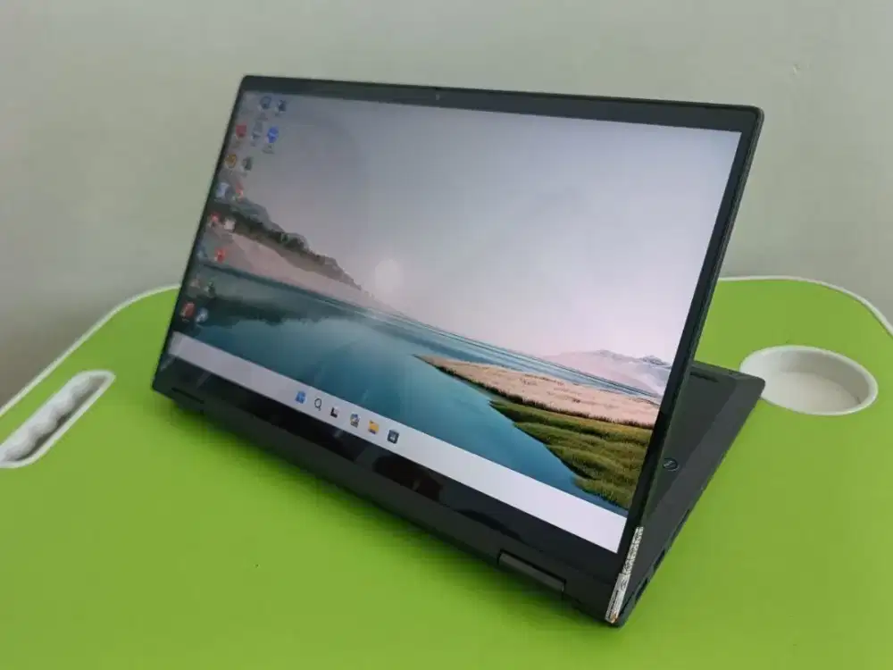 Laptop Lenovo Touchscreen Flex Core i5 Gen 11 RAM 16GB SSD 512GB