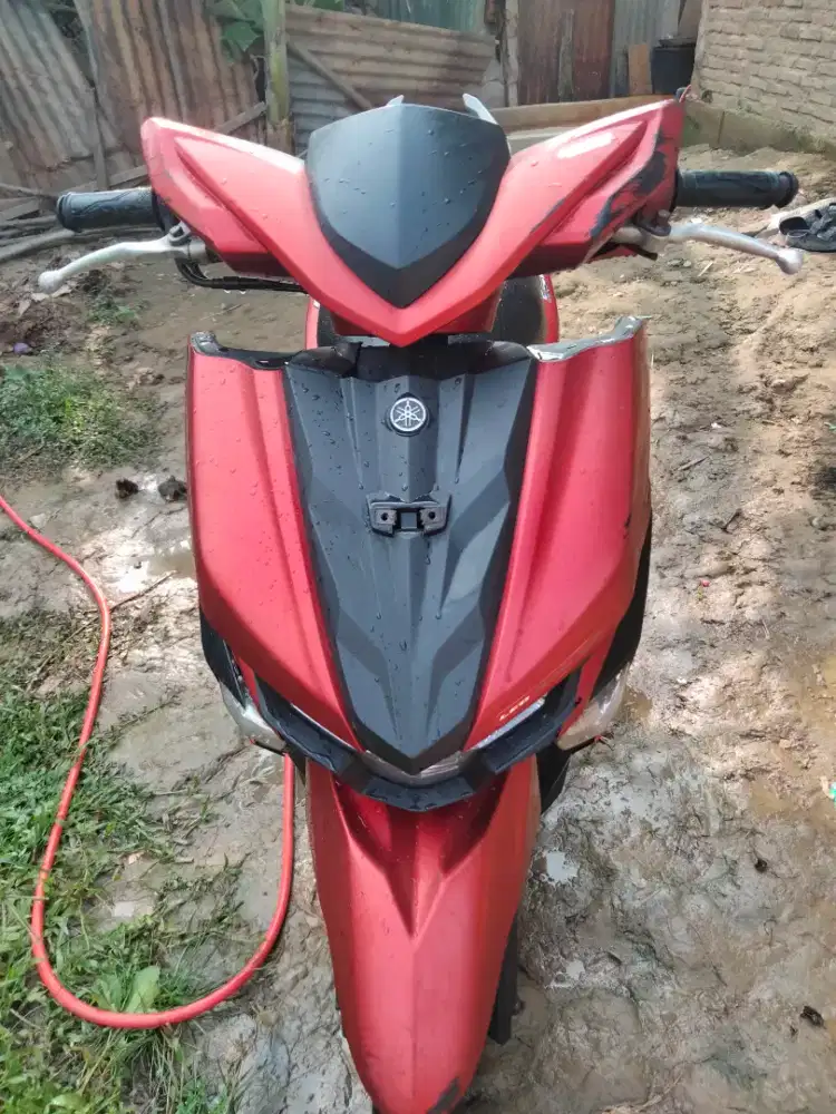 Jual santai Yamaha Mio soul GT harga 4.7 nego posisi unit di panton