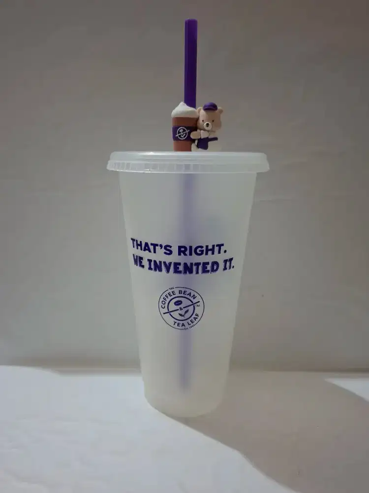 LIMITED EDITION: Tumbler Coffee Bean