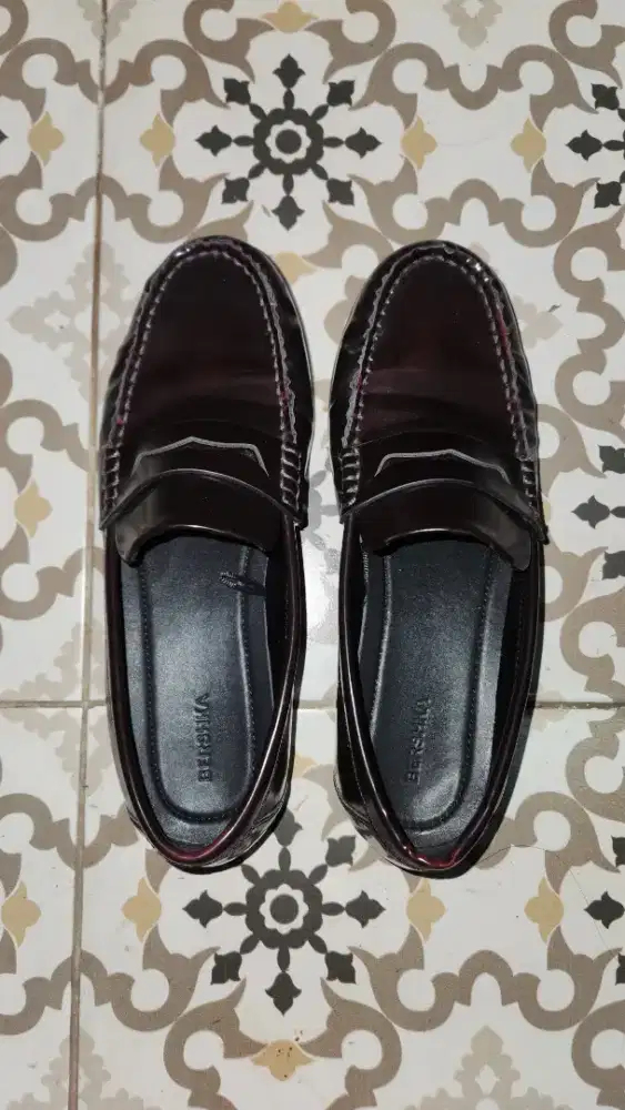 Loafers Bershka