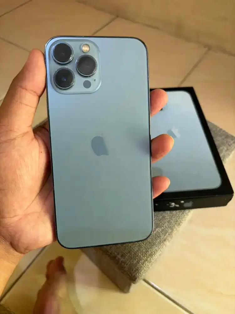 Iphone 13 promax 128gb beacukai