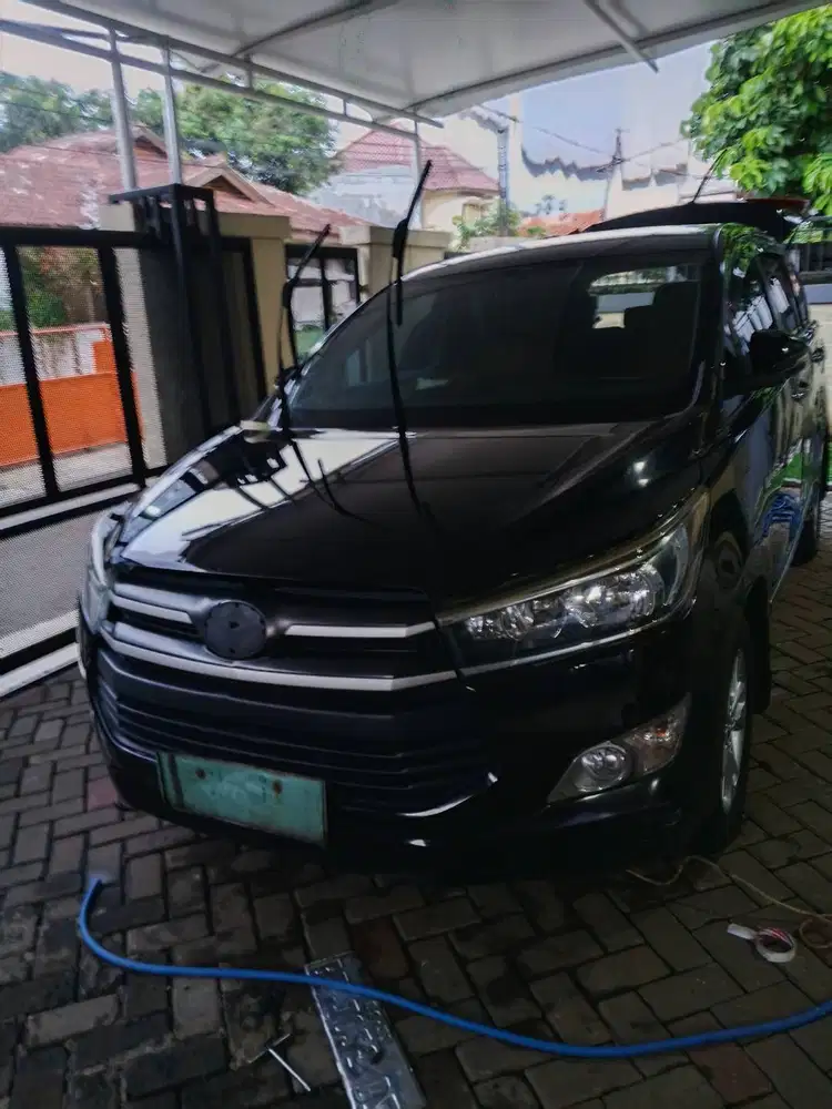 Salon Mobil - Poles Panggilan