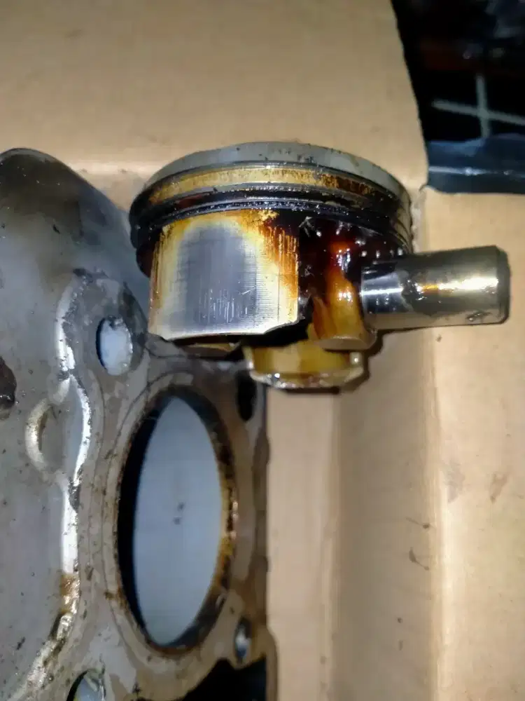 Borongan Bekasan Matic Apa adanya yang bisa  Di Sulap Monggo