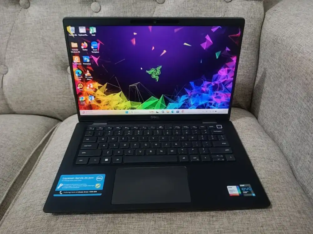 Laptop Dell Latitude 7420 Core i7 Gen 11 RAM 16GB SSD 512GB