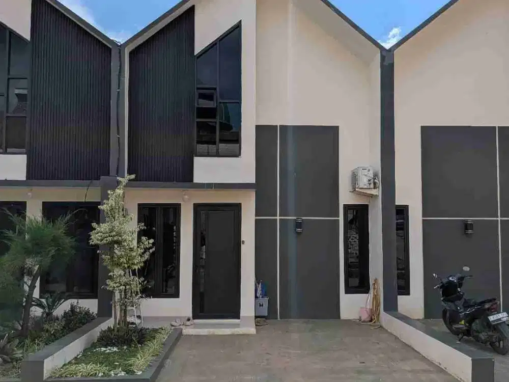 STOP NGONTRAK! Punya Rumah di Cipayung Depok Cuma 200 Juta-an