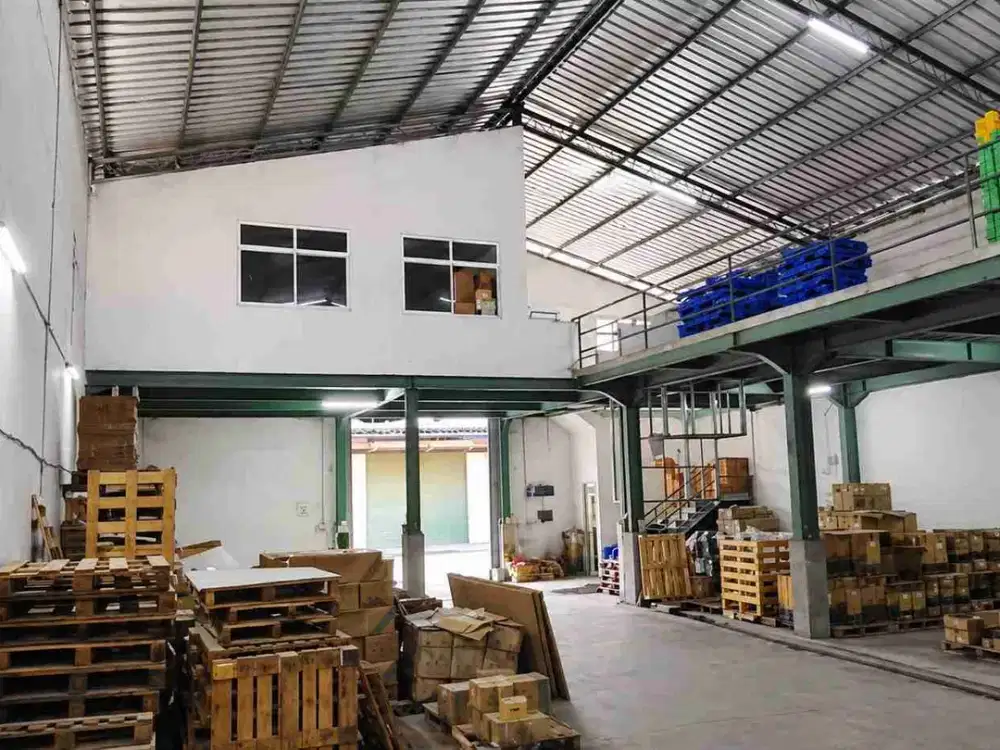 GUDANG SHM MIAMI KALIDERES JAKARTA BARAT