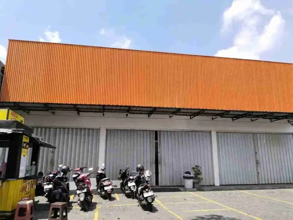 Ruko 2 Lantai Singosari Raya Lokasi Bisnis Super Strategis Tengah Kota Semarang